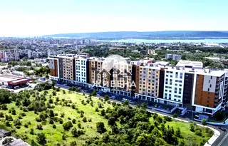 Двустаен апартамент в Кайсиева ина