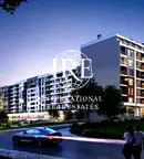 Двустаен апартамент в Кайсиева ина