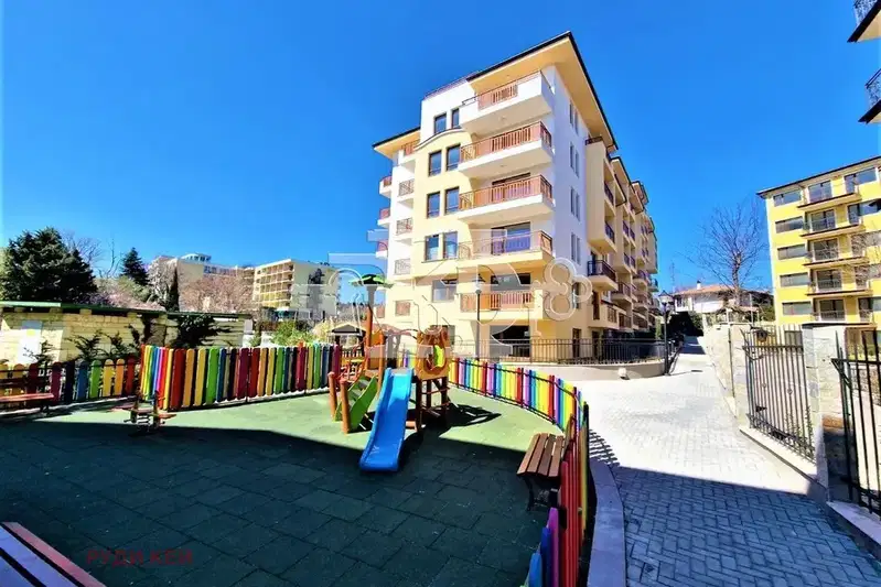 2-bedroom apartment in Sv.Sv. Konstantin I Elena