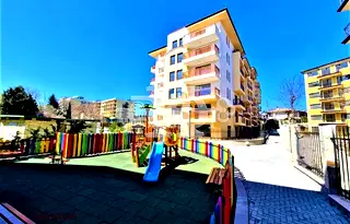 Двустаен апартамент в к.к. Св.Св. Константин и Елена