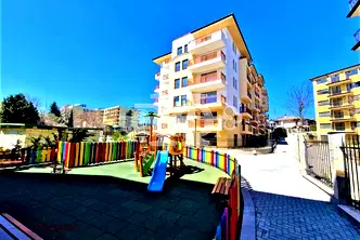 Двустаен апартамент в к.к. Св.Св. Константин и Елена