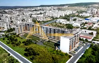 Двустаен апартамент в Кайсиева ина