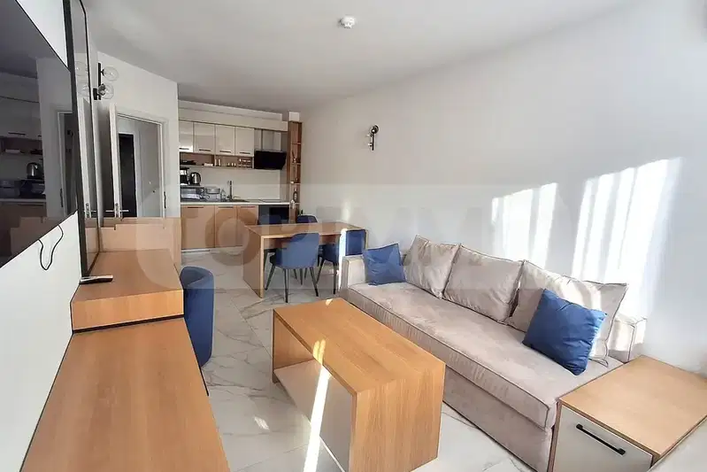 2-bedroom apartment in Zlatni Pyasyci