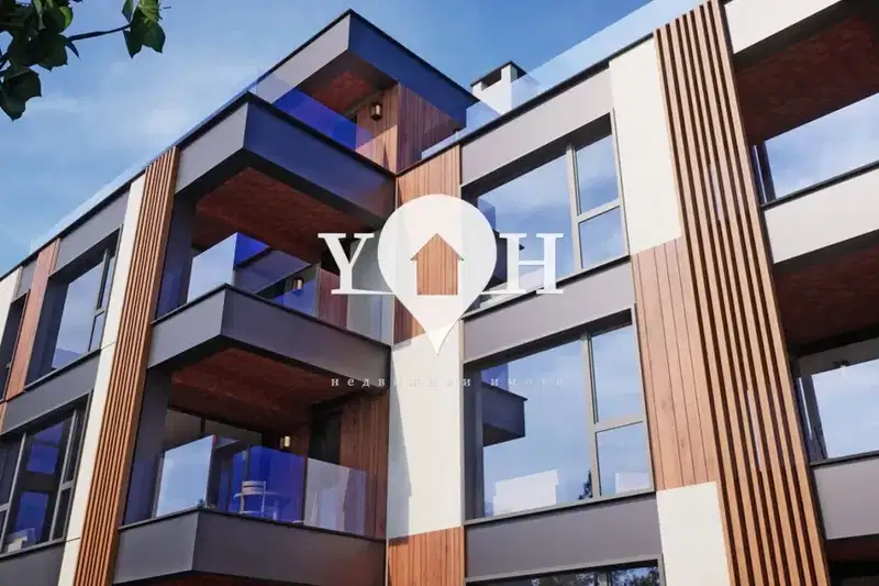 2-bedroom apartment in Pancharevo