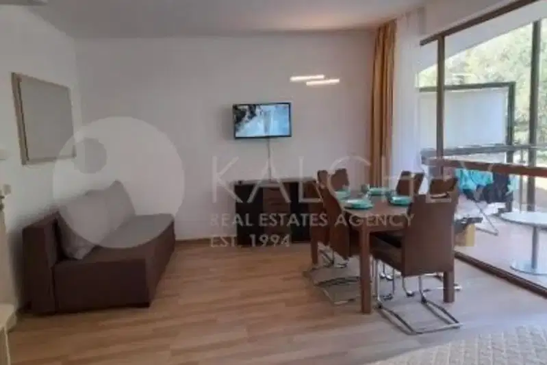 2-bedroom apartment in Zlatni Pyasyci