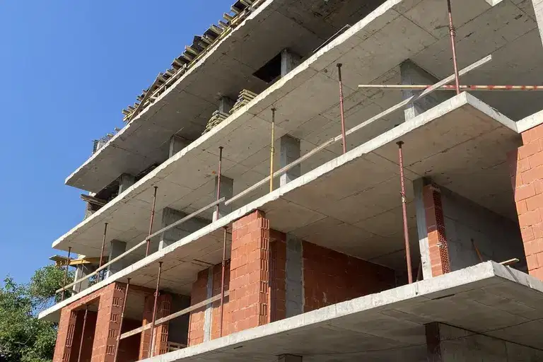 2-bedroom apartment in Модерно предие