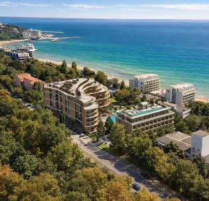 Photo 2 — 2-bedroom apartment in Sv.Sv. Konstantin I Elena