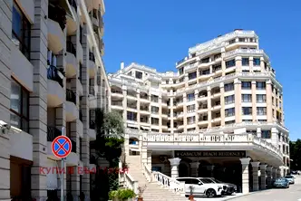 Двустаен апартамент в к.к. Чайка