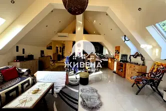 Двустаен апартамент в к.к. Св.Св. Константин и Елена