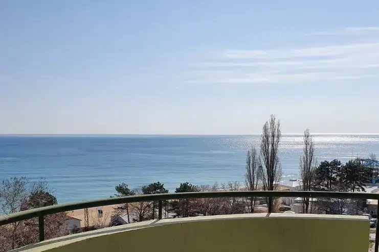 2-bedroom apartment in Zlatni Pyasyci