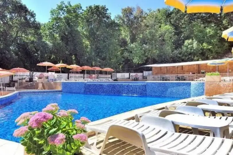 2-bedroom apartment in Zlatni Pyasyci