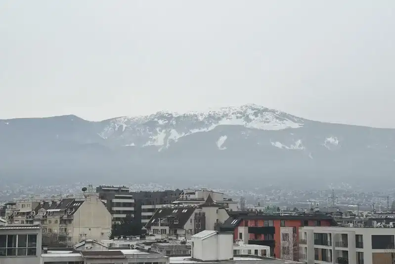 2-bedroom apartment in Студентски