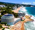 Снимка 2 — Двустаен апартамент в к.к. Св.Св. Константин и Елена