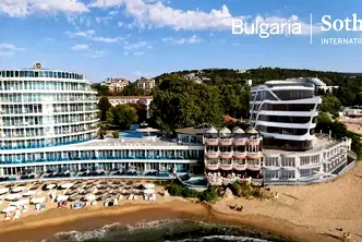 Двустаен апартамент в к.к. Св.Св. Константин и Елена