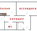 Снимка 5 — Двустаен апартамент в Банкя