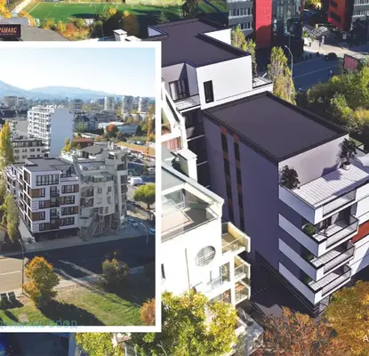 Photo 2 — 2-bedroom apartment in Студентски
