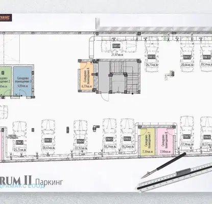 Photo 4 — 2-bedroom apartment in Студентски