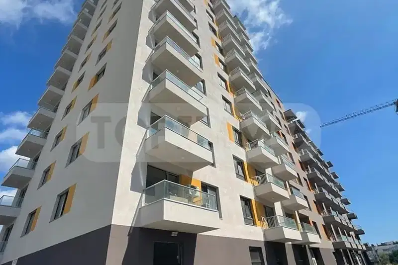 2-bedroom apartment in Кайсиева ина