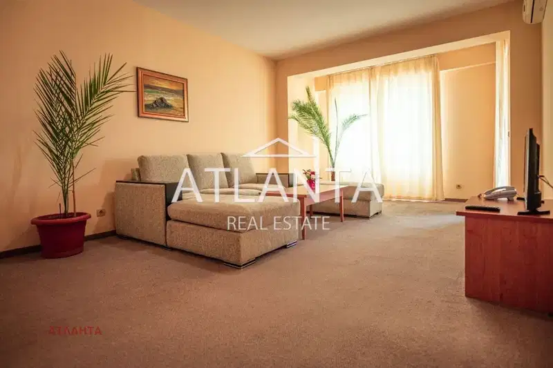 2-bedroom apartment in Zlatni Pyasyci