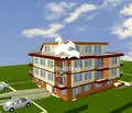 Снимка 2 — Двустаен апартамент в Банкя