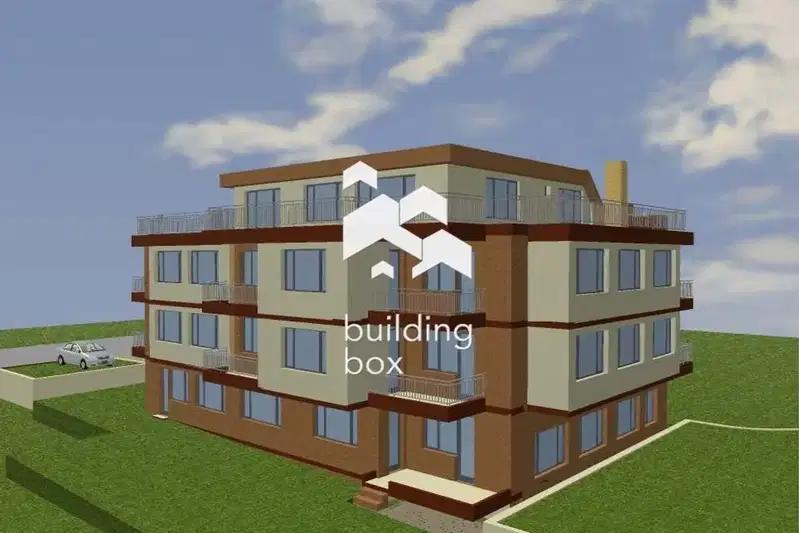 2-bedroom apartment in Bankya