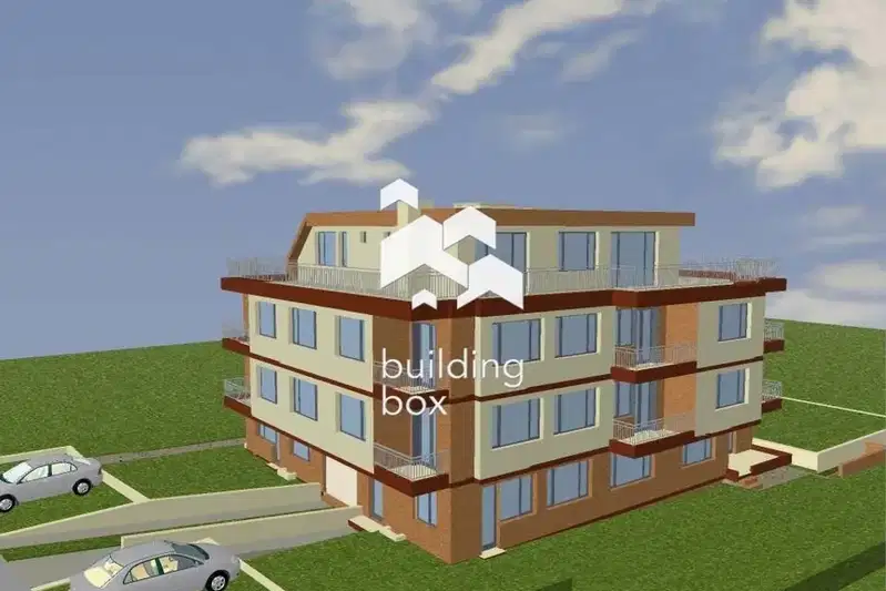 2-bedroom apartment in Bankya