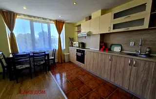 Двустаен апартамент в к.к. Чайка