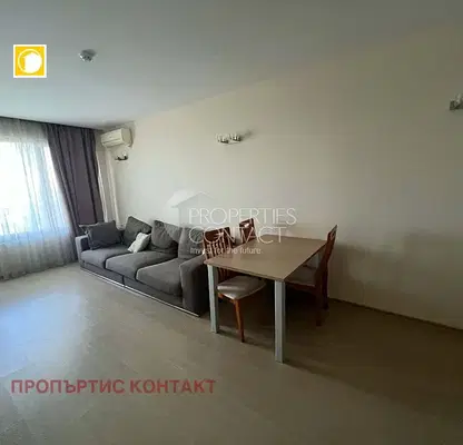 Снимка 5 — Двустаен апартамент с морска гледка в Златни пясъци