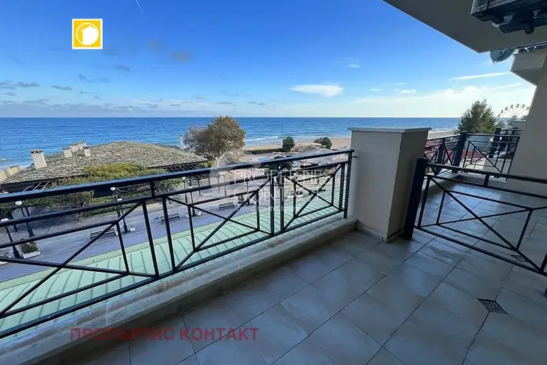2-bedroom apartment in Zlatni Pyasyci