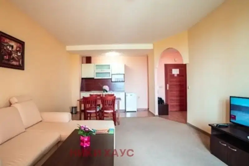 2-bedroom apartment in Zlatni Pyasyci