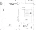 Снимка 2 — Двустаен апартамент в Кайсиева ина