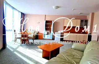 Двустаен апартамент в к.к. Златни пясъци