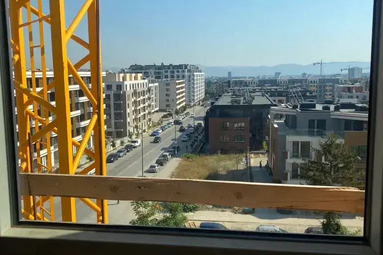 2-bedroom apartment in Студентски