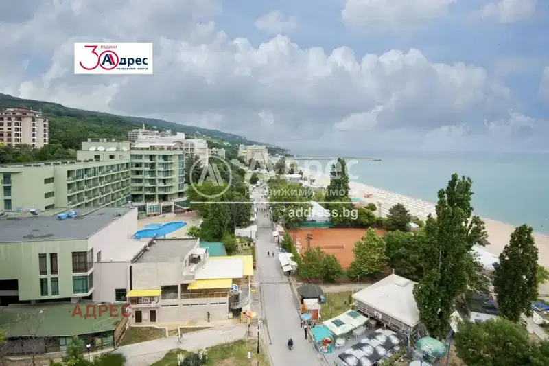 2-bedroom apartment in Zlatni Pyasyci