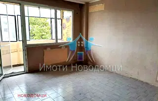 Двустаен апартамент в Шумен, 5-ти полк