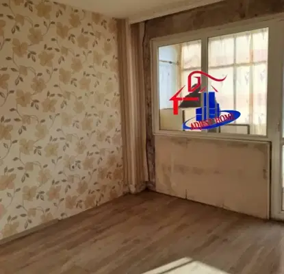 Снимка 2 — Двустаен апартамент в Шумен, 5-ти полк