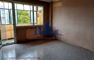 Двустаен апартамент в Шумен, 5-ти полк