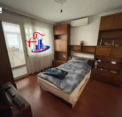 Снимка 2 — Двустаен апартамент в Шумен, 5-ти полк