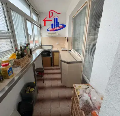 Снимка 4 — Двустаен апартамент в Шумен, 5-ти полк