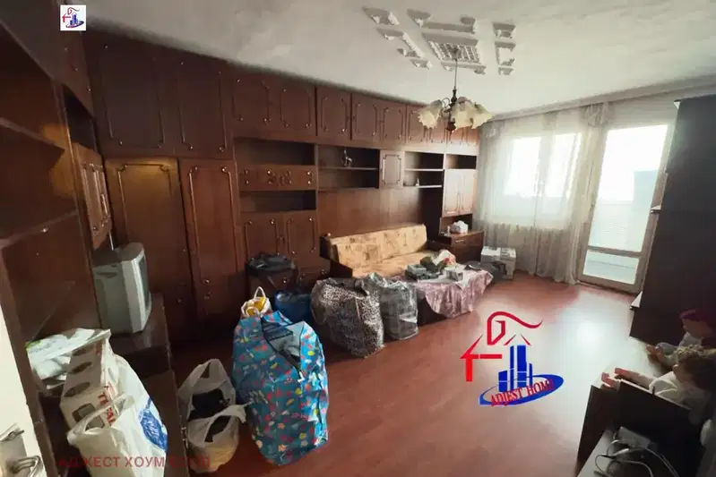 Двустаен апартамент в Шумен, 5-ти полк