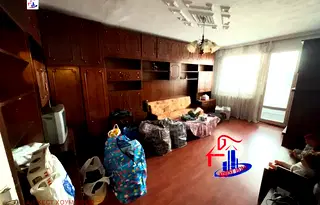 Двустаен апартамент в Шумен, 5-ти полк