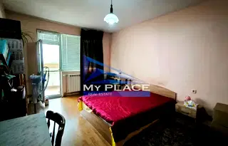 Двустаен апартамент в Шумен, 5-ти полк