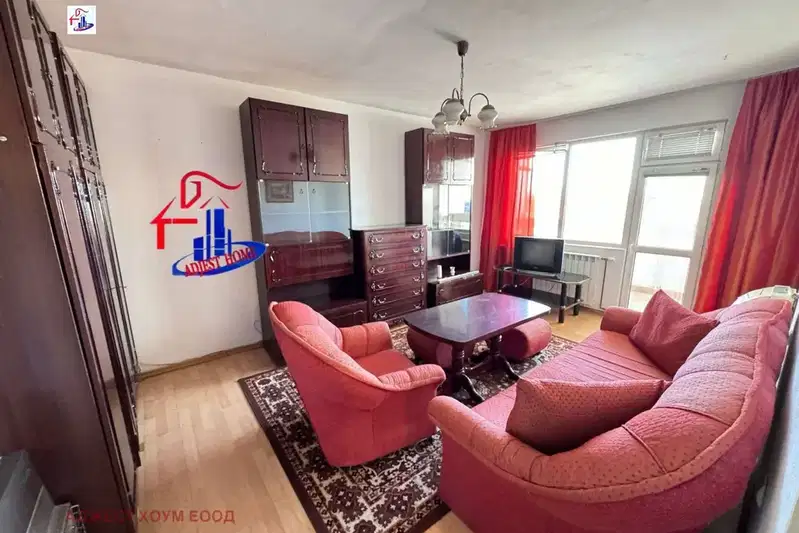 Двустаен апартамент в Шумен, 5-ти полк
