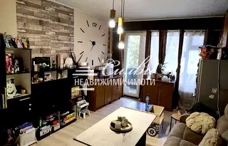 Двустаен апартамент в Шумен, 5-ти полк