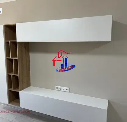Снимка 3 — Двустаен апартамент в Шумен, 5-ти полк