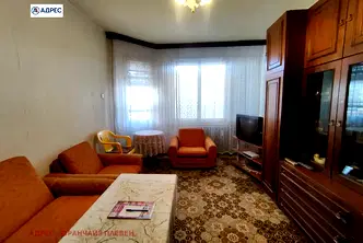 Двустаен апартамент в Плевен, 9-ти квартал