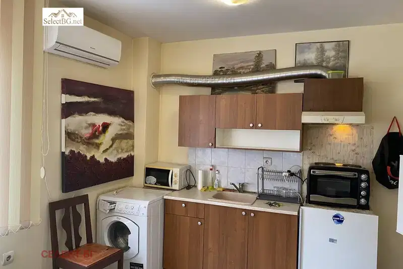 2-bedroom apartment in Veliko Tyrnovo, Akaciya