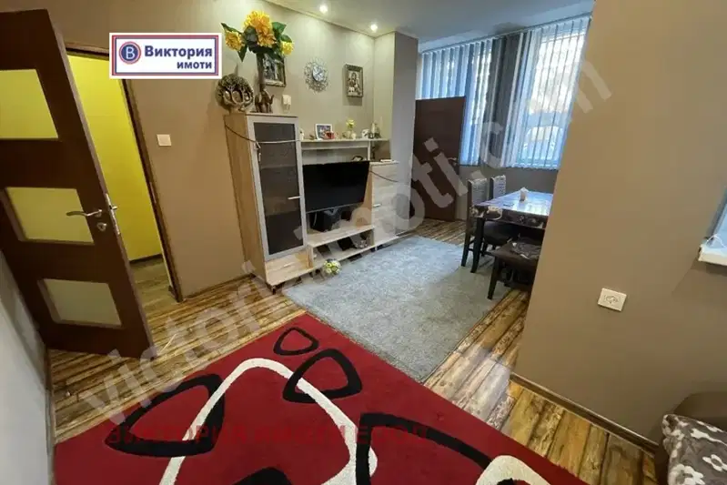 2-bedroom apartment in Veliko Tyrnovo, Akaciya