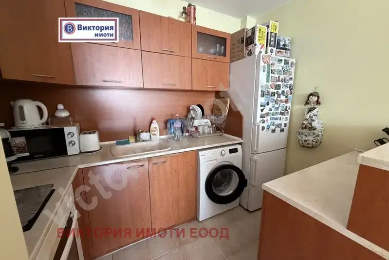 Двустаен апартамент във Велико Търново, Акация