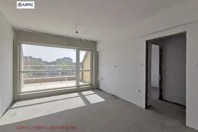 2-bedroom apartment in Ruse, Alei Vyzrajdane